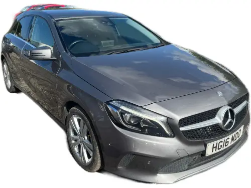 Mercedes-Benz A-Class HG16 MDO