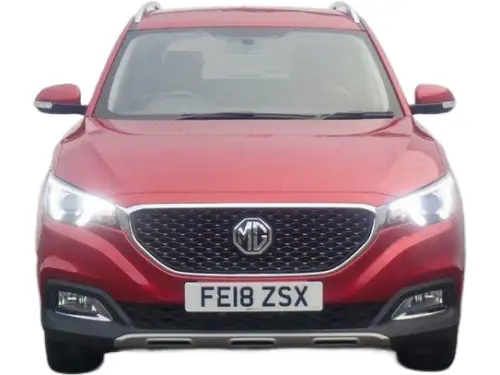 MG ZS Exclusive Turbo Auto FE18 ZSX