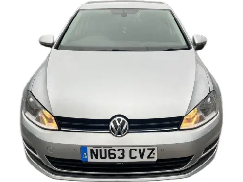 Volkswagen Golf NU63 CVZ