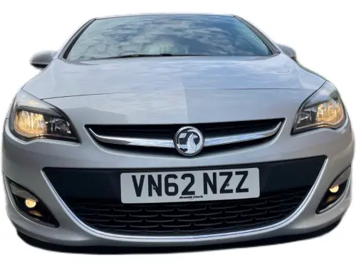 Vauxhall Astra SE Auto VN62 NZZ