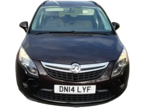 Vauxhall Zafira Tourer Exclusiv CDTi DN14 LYF