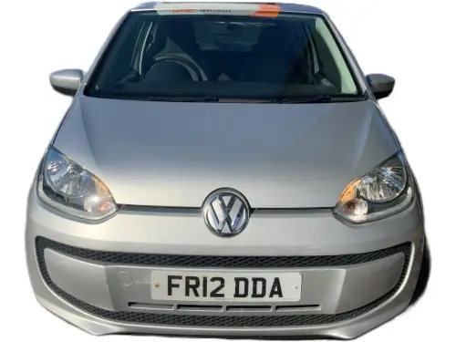 Volkswagen up FR12 DDA