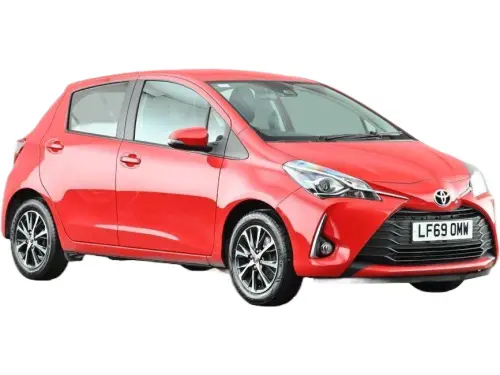 Toyota Yaris LF69 OMW