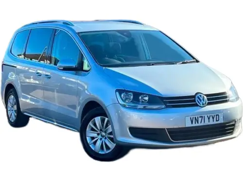 Volkswagen Sharan VN71 YYD