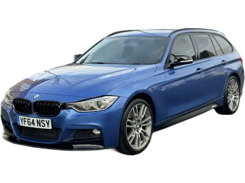 BMW 3 Series YF64 NSY