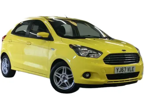 Ford KA+ Zetec YJ67 VLE