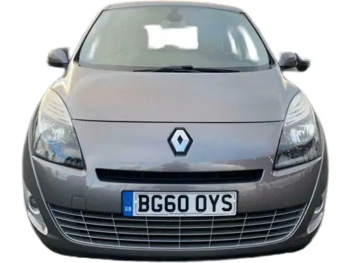 Renault GRD Scenic DY-Ique T-T dCi FAP BG60 OYS