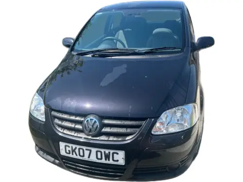 Volkswagen FOX GK07 OWC
