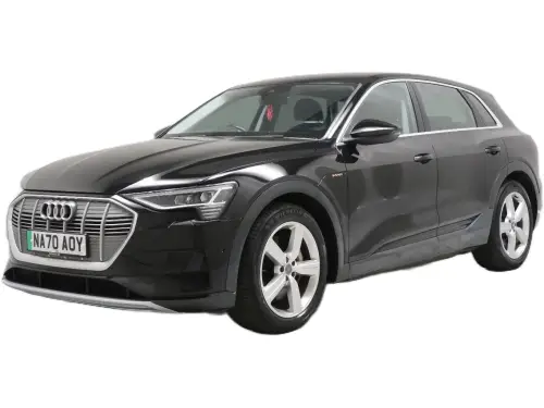 Audi E-Tron Technik 50 Quattro NA70 AOY