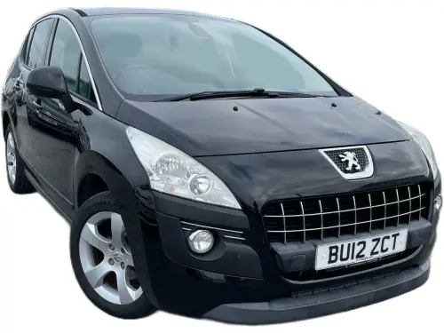 Peugeot 3008 Active HDi BU12 ZCT