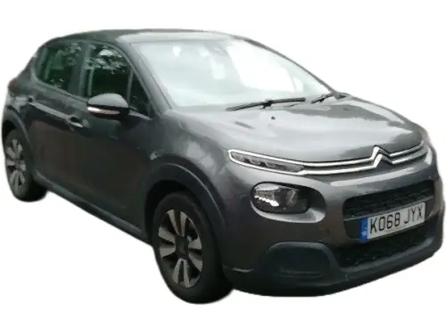 Citroën C3 KO68 JYX