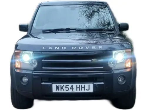 Land Rover Discovery WK54 HHJ