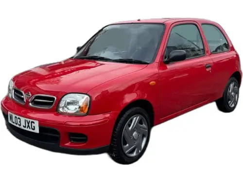 Nissan Micra ML03 JXG