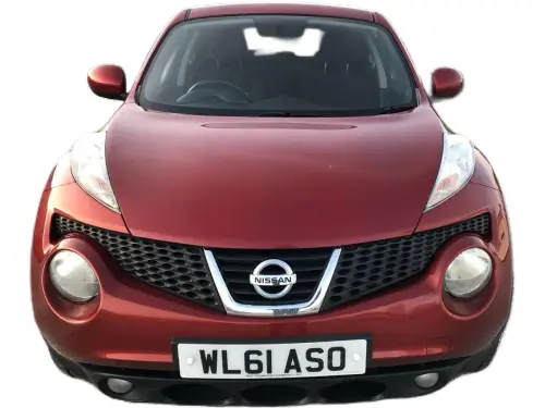 Nissan Juke Acenta Premium CVT WL61 ASO