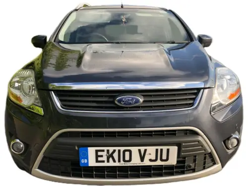 Ford Kuga Zetec TDCi EK10 VJU