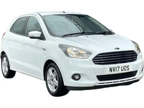 Ford KA+ Zetec NV17 UOS