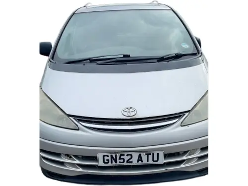 Toyota Previa CDX Vvti Auto GN52 ATU