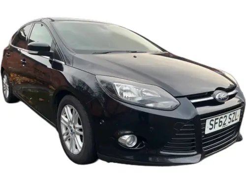 Ford Focus SF62 SZL