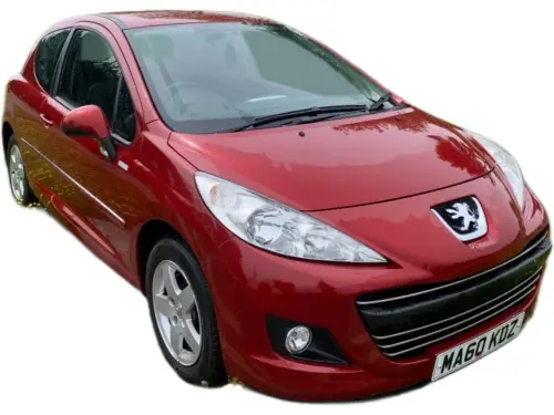Peugeot 207 Millesim MA60 KDZ