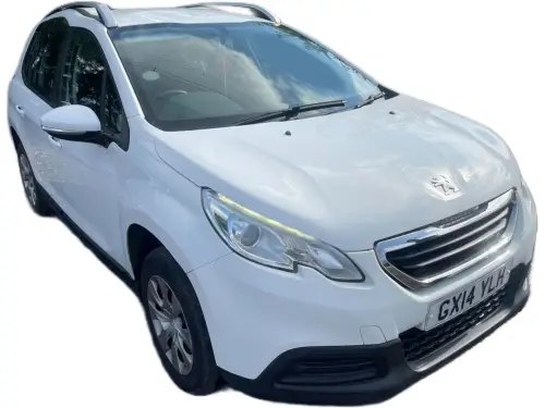 Peugeot 2008 GX14 YLH