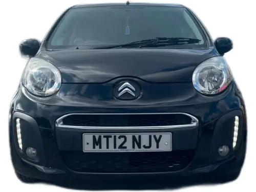 Citroën C1 MT12 NJY