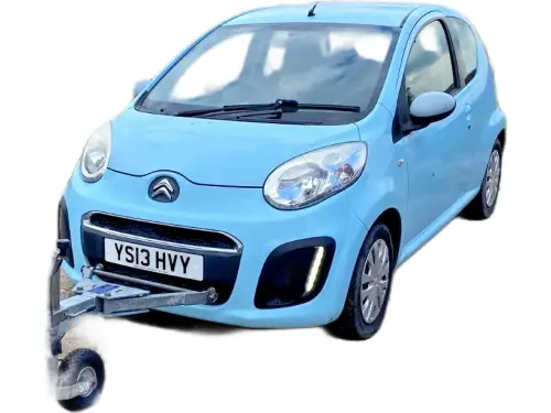 Citroën C1 VTR YS13 HVY