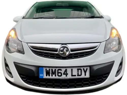 Vauxhall Corsa WM64 LDY