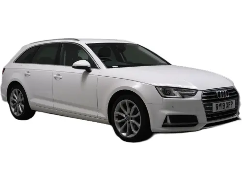 Audi A4 RY19 XFP