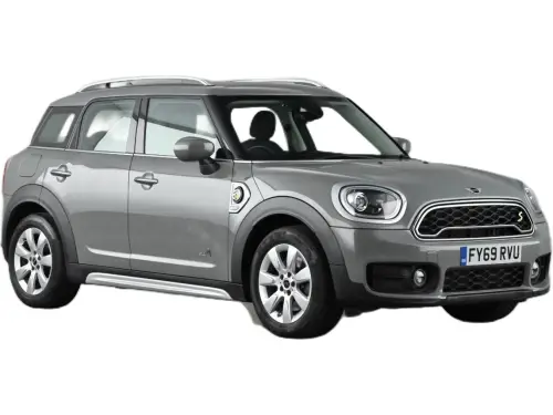 MINI Cooper S FY69 RVU