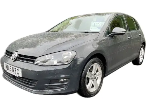 Volkswagen Golf MD16 NZC