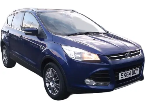 Ford Kuga SK64 UCY