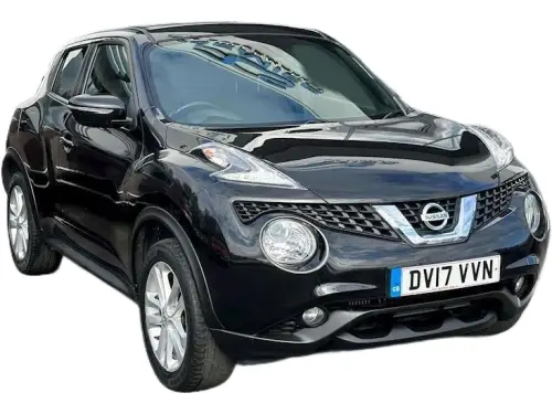 Nissan Juke DV17 VVN
