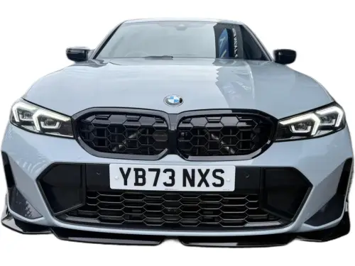 BMW 320i M Sport Auto YB73 NXS