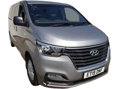 Hyundai I800 ET19 DMF