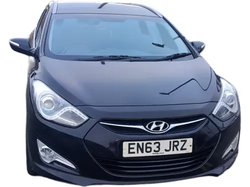 Hyundai I40 EN63 JRZ