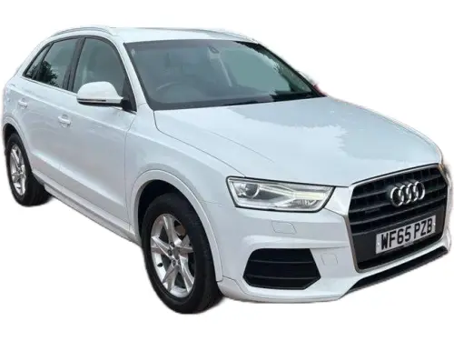 Audi Q3 WF65 PZB