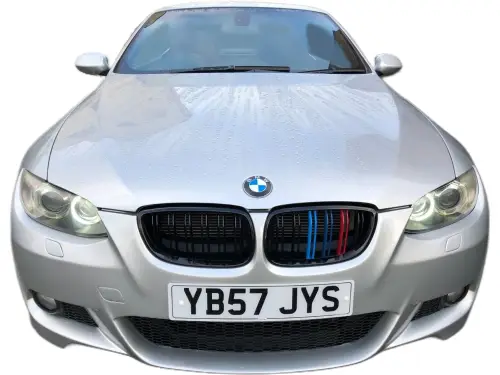 BMW 3 Series YB57 JYS