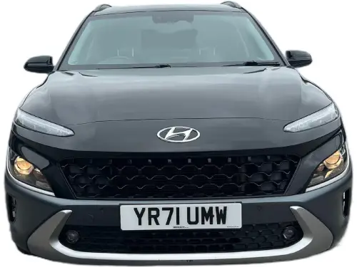 Hyundai Kona Premium T-GDI MHEV YR71 UMW