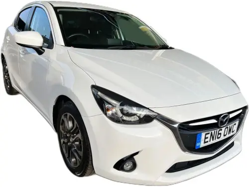 Mazda 2 EN16 OWC