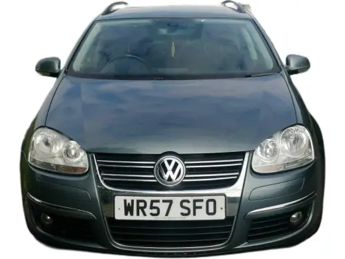 Volkswagen Golf SportLine TDI 140 WR57 SFO