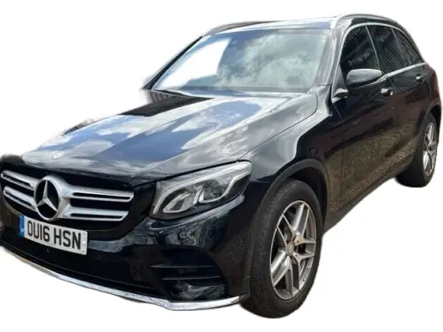 Mercedes-Benz GLC OU16 HSN