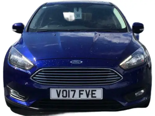 Ford Focus Zetec Edition VO17 FVE