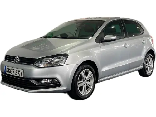 Volkswagen Polo GK67 ZXY