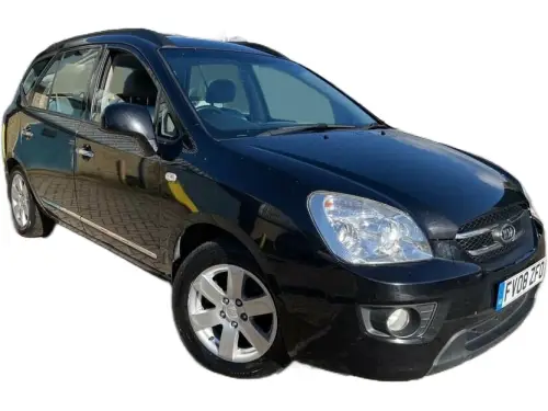 Kia Carens GS5 CRDi FV08 ZFO
