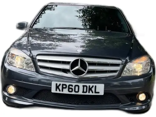 Mercedes-Benz C KP60 DKL
