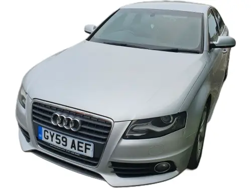 Audi A4 S Line 160 TFSI GY59 AEF