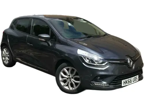 Renault Clio HK66 UBS