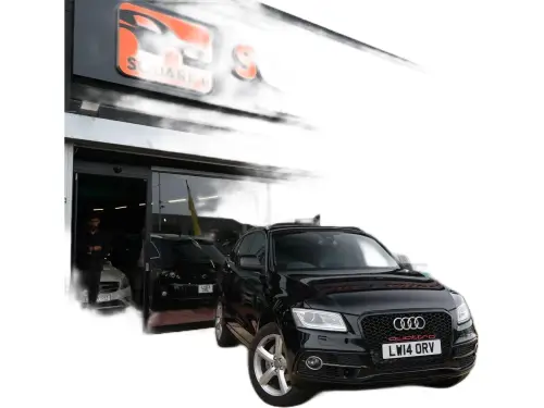 Audi Q5 S Line LW14 ORV