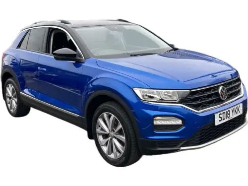 Volkswagen T-Roc Design TSI Evo SD18 YKK