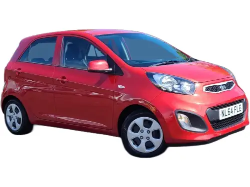 Kia Picanto NL64 FLE